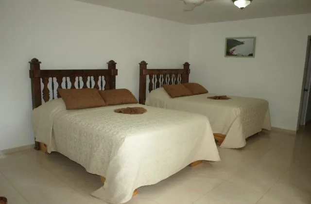 Rancho Don Cesar Paraiso Barahona room